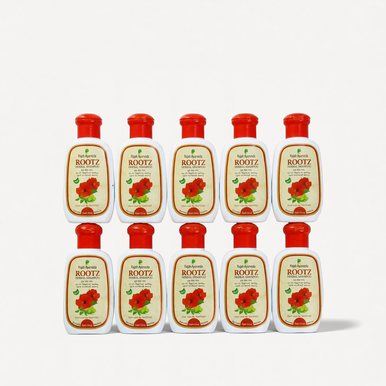 Rootz Herbal Shampoo (100ml)