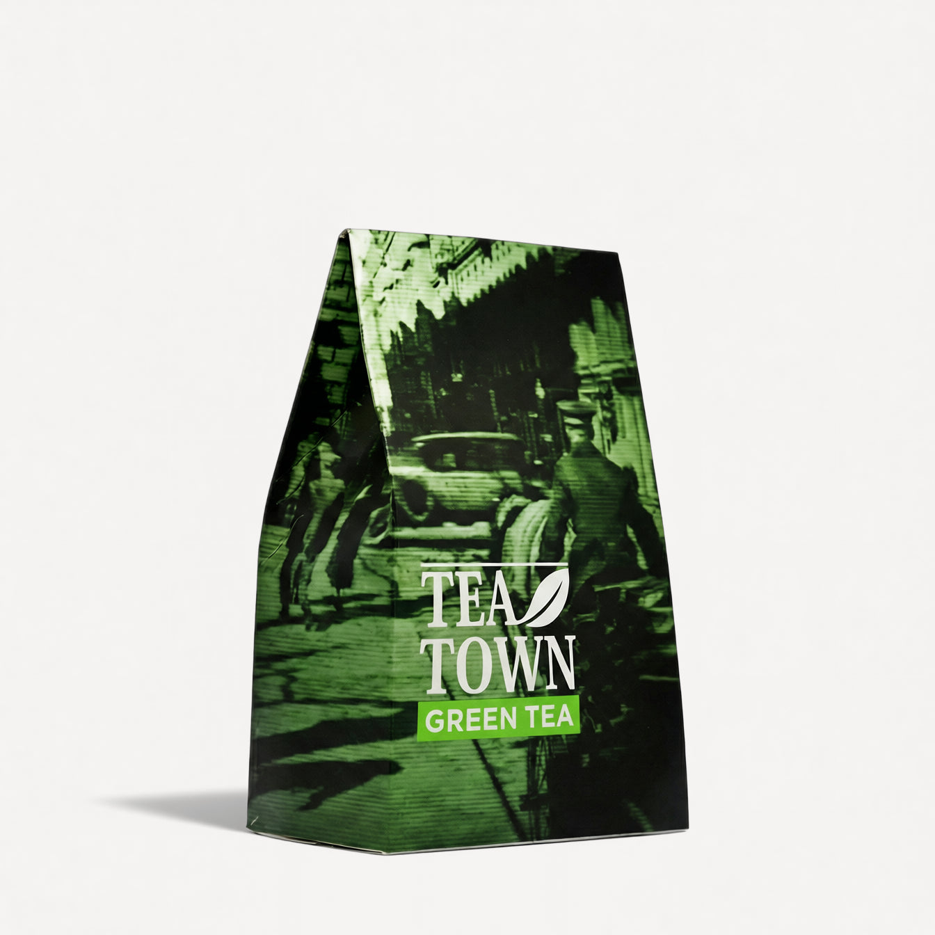 Tea Town Orthodox Leaf Tea (125 gm) – Premium Whole Leaf Tea