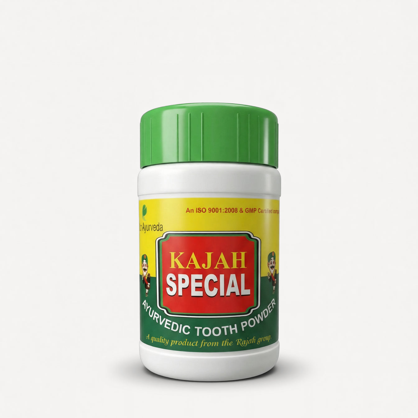 Kajah Special Ayurvedic Tooth Powder 50gm