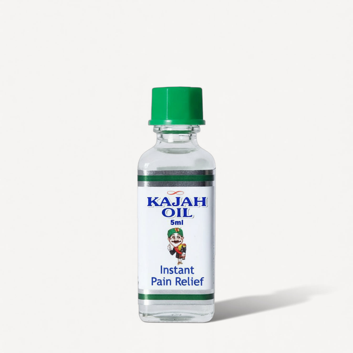 Kajah Instant Pain Relief Oil 5ml
