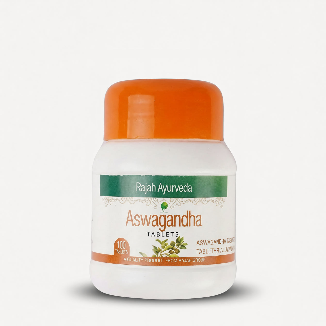 Aswagandha Tablets (60 Nos)