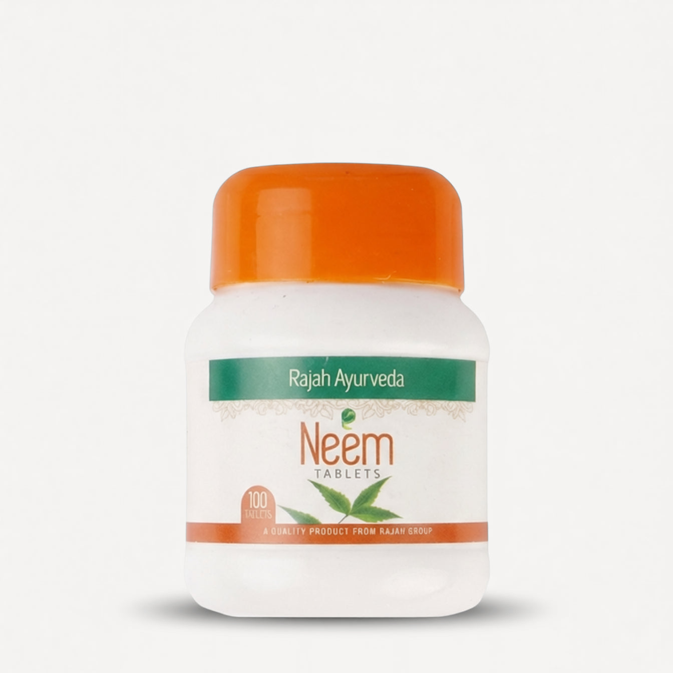 Neem Tablets (60 Nos) – Skin & Intestinal Detox Support