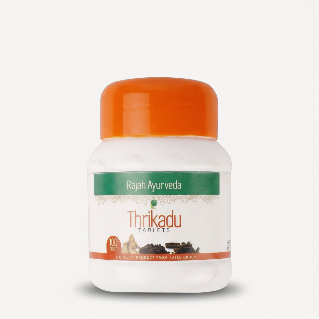 Thrikadu Tablets (60 Nos) – Digestive & Metabolic Support