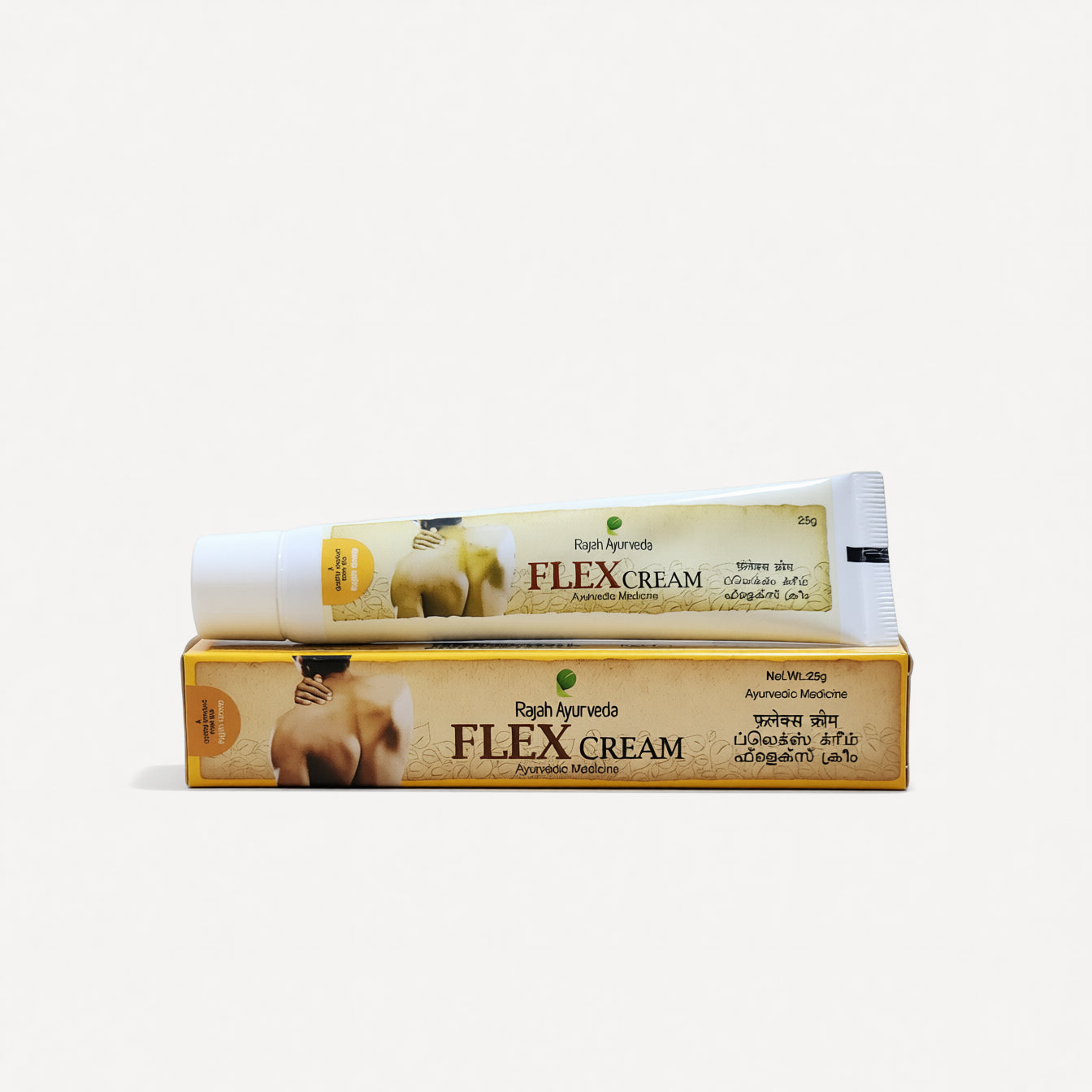 Flex Cream – Fast Pain Relief & Joint Care