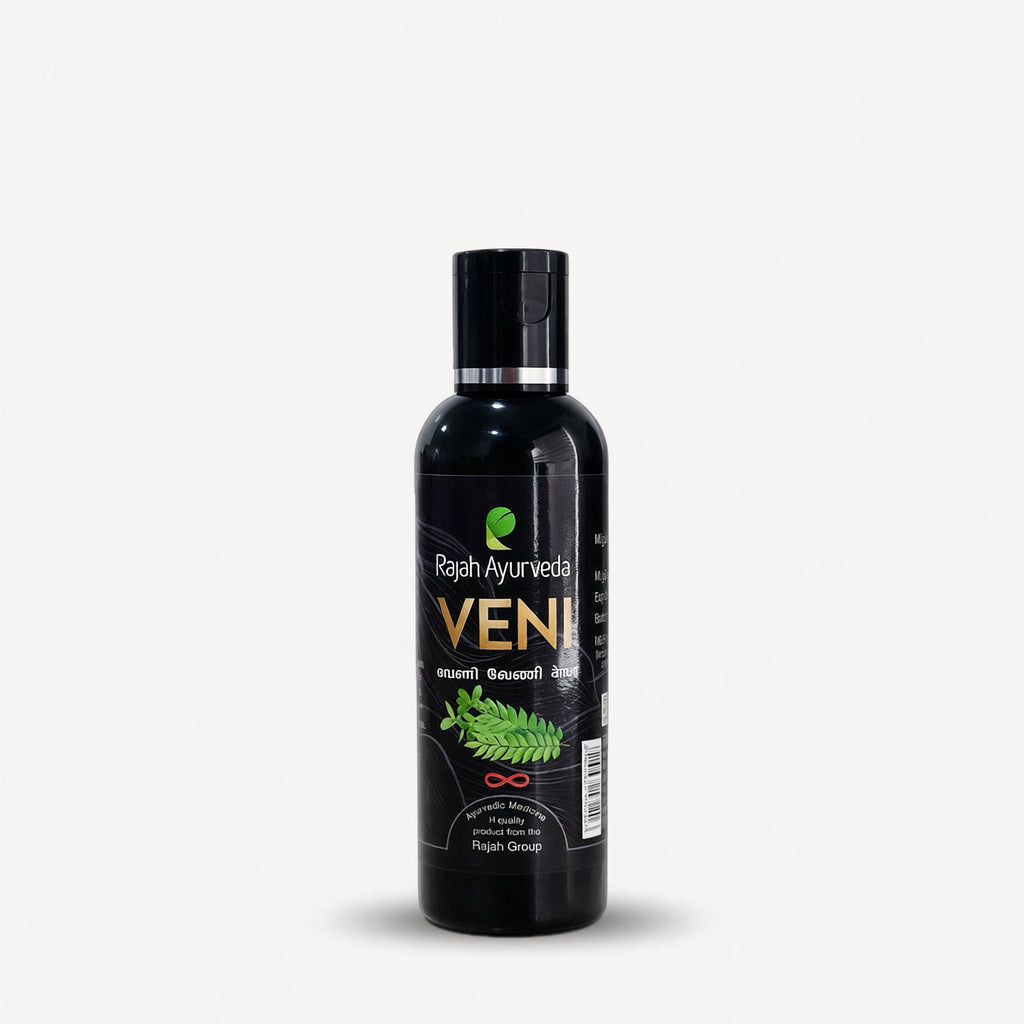 Rootz (100ml)+Veni Hair Oil Combo
