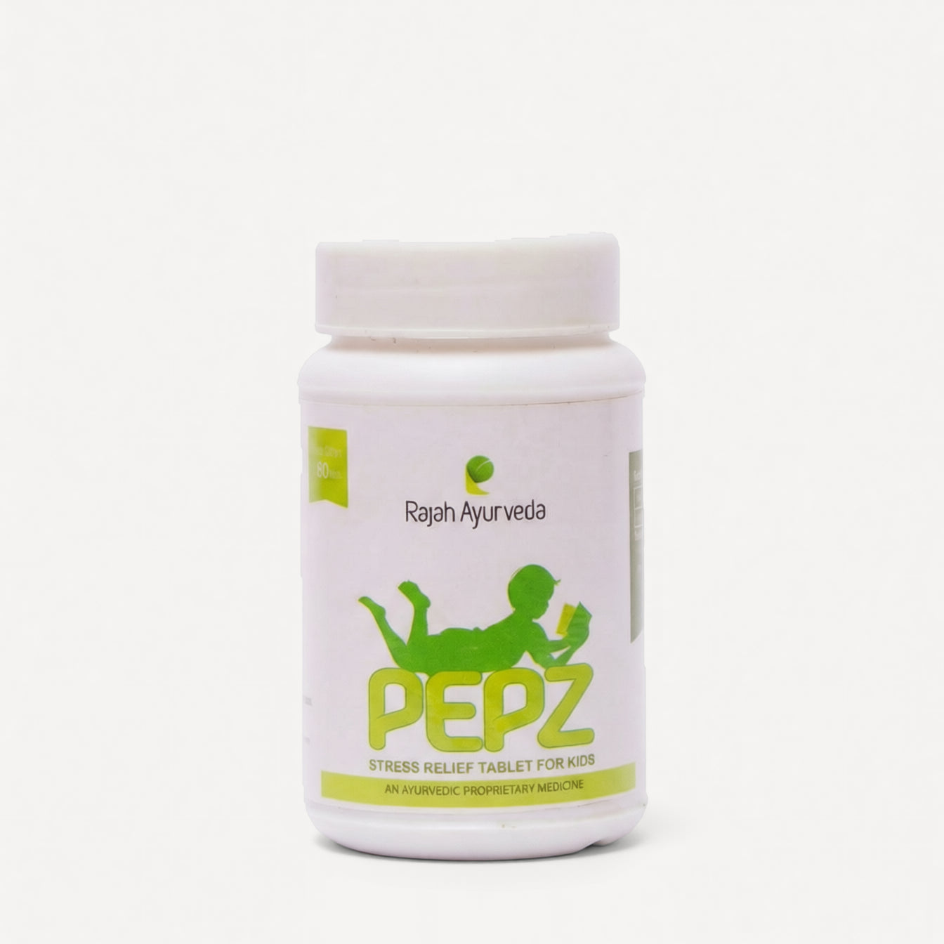PEPZ Tablets (60 Nos) – Stress & Anxiety Support