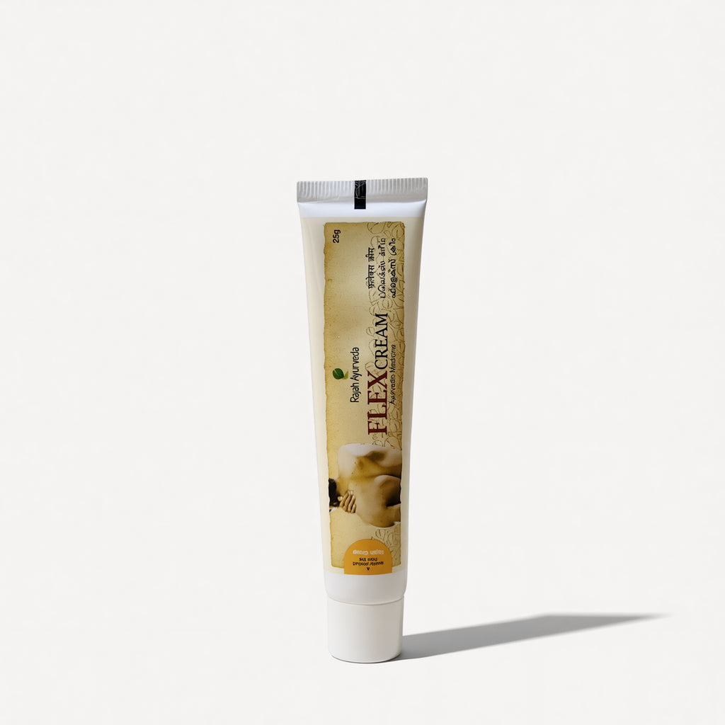 Flex Cream – Fast Pain Relief & Joint Care