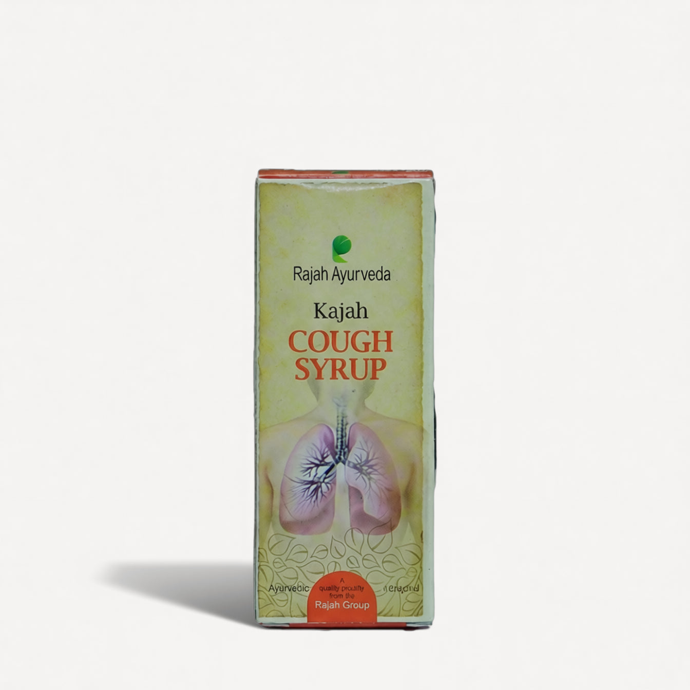 Kajah Cough Syrup (100 ml) – Herbal Respiratory Relief