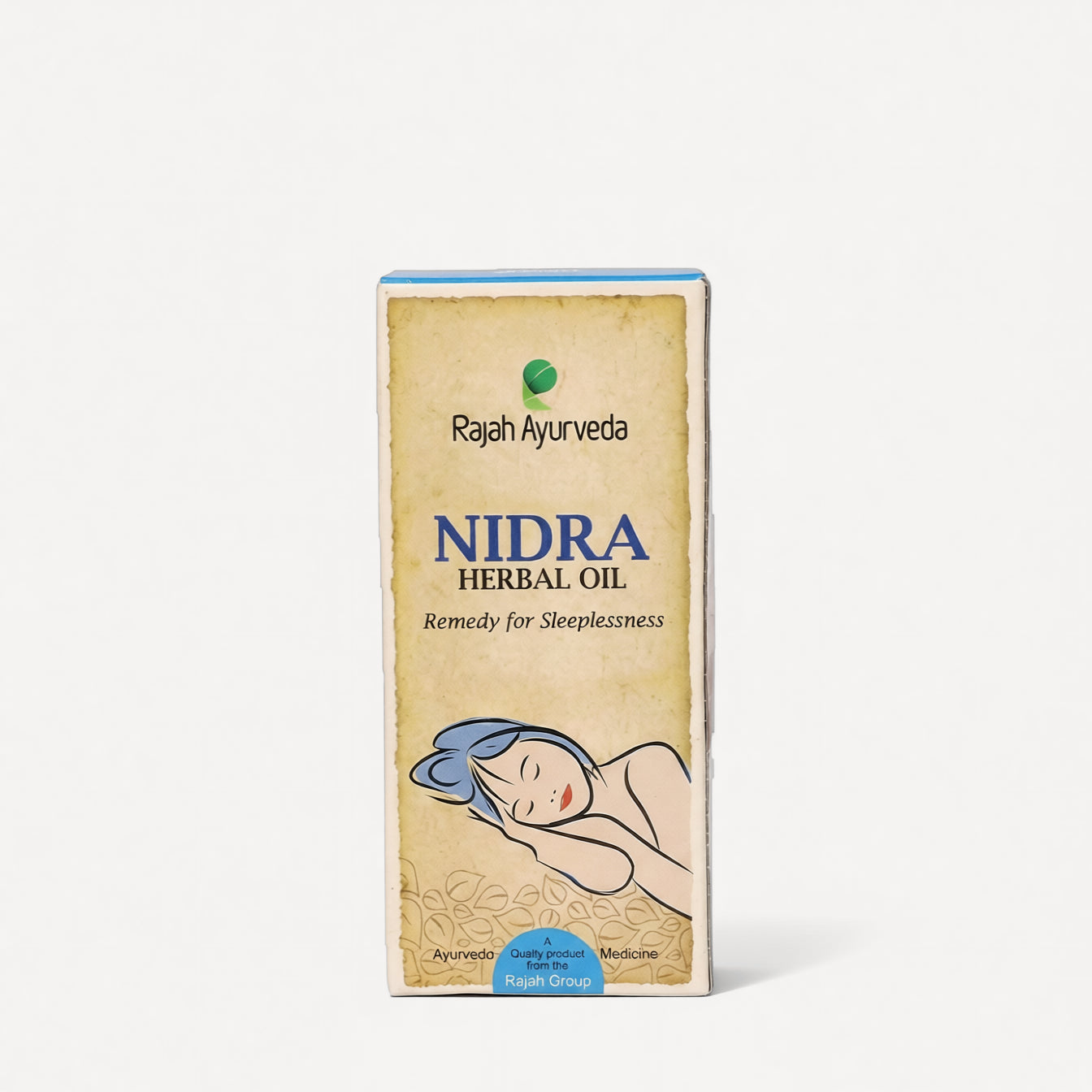 Nidra Herbal Oil For Sleep 50ml