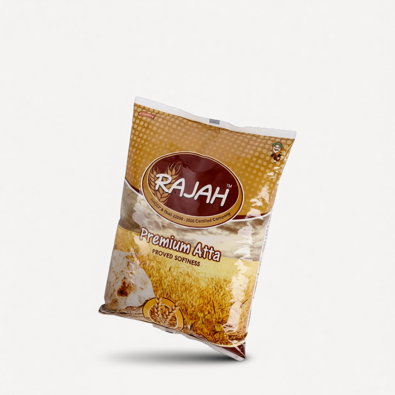 Rajah Premium Atta – Nutritious Whole Wheat Flour