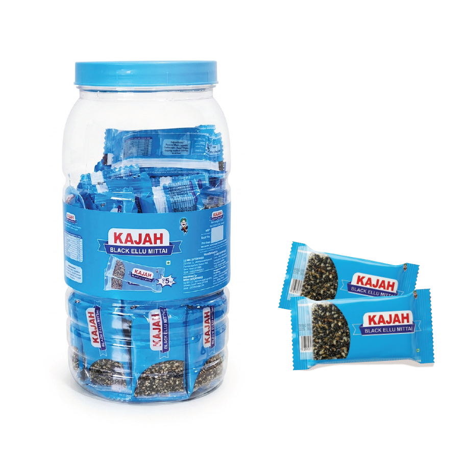 Kajah Black Ellu Mittai