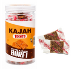 Kajah Treats COFFEE KADALAI BURFI