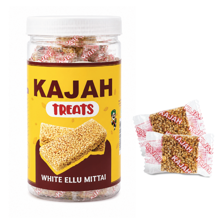 Kajah Treates White Ellu Mittayi