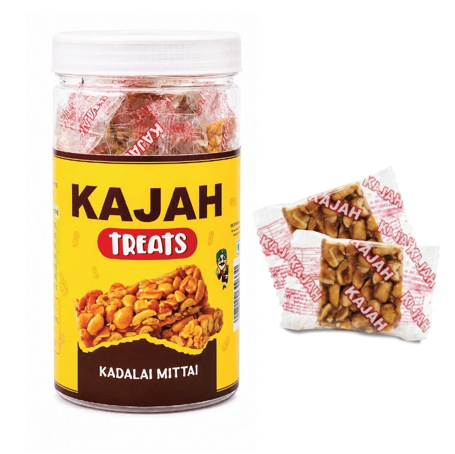 Kajah Treates Kadalai Mittai