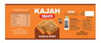Kajah Treats Kadalai Burfi