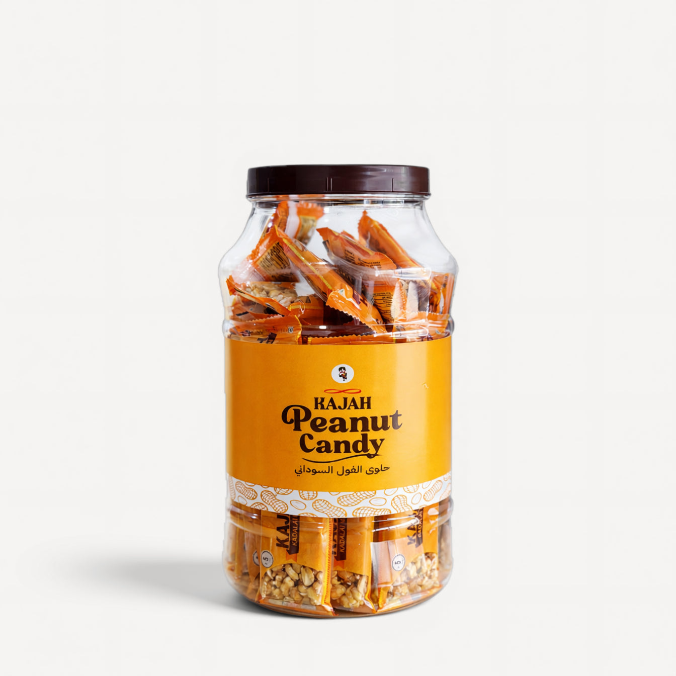 Kajah Peanut Candy (₹5 * 50)