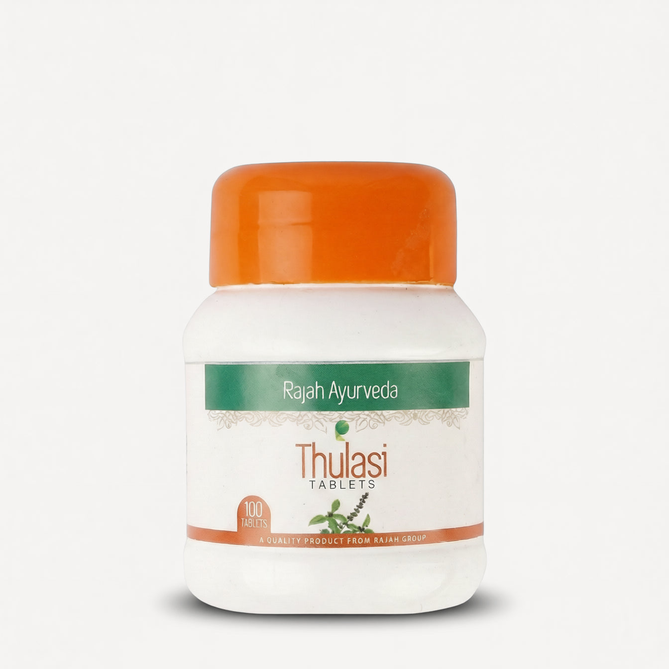 Thulasi Tablets (60 Nos) – Immunity & Stress Support