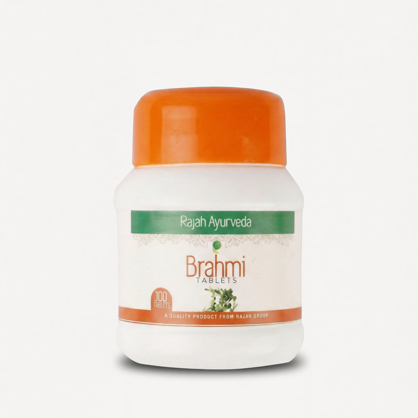 Brahmi Tablets (60 Nos) – Mental Booster & Memory Support