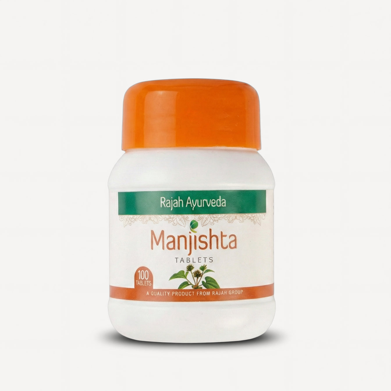 Manjishta Tablets (60 Nos) – Blood Purifier & Detox Support