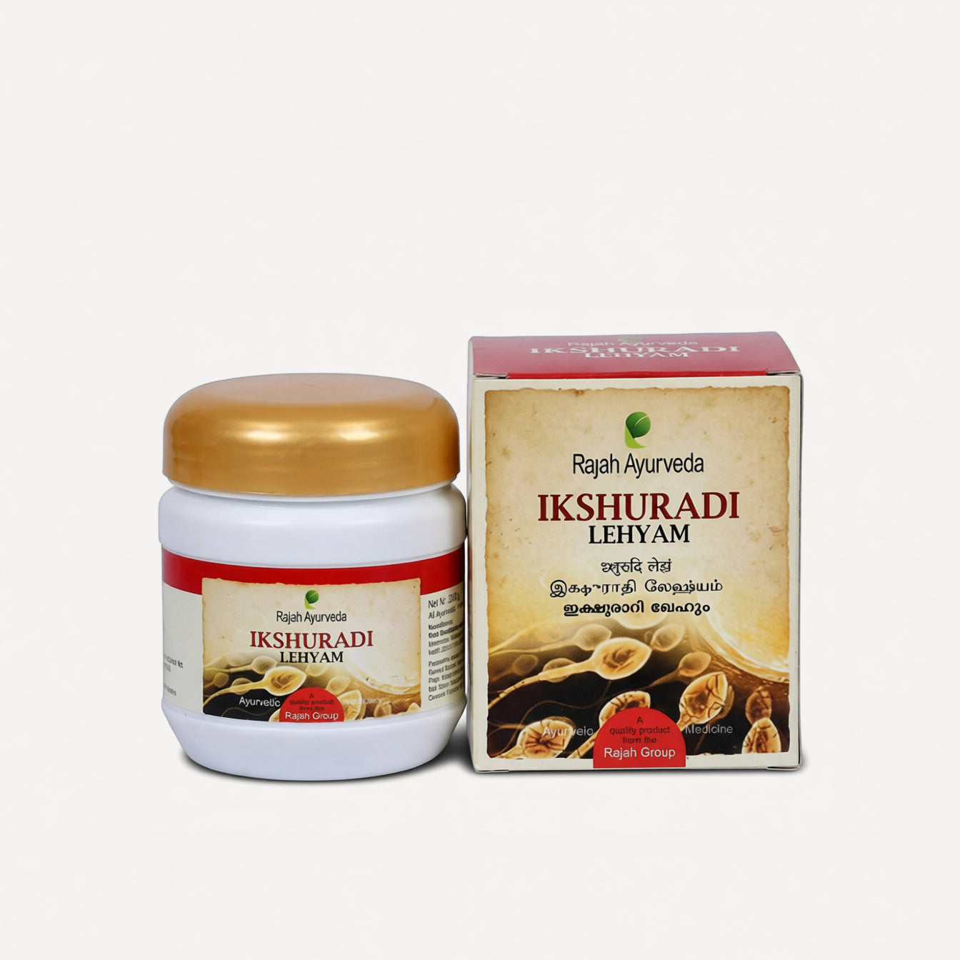 Ikshuradi Lehyam (Herbal Aphrodisiac) 250gm