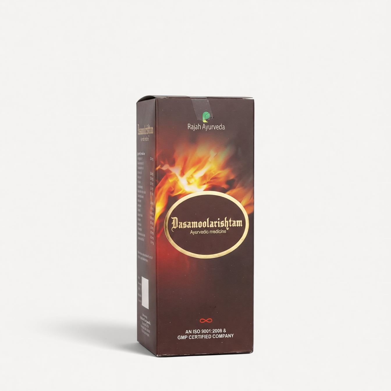 Dasamoolarishtam 450ml – Health Booster & Rejuvenative Tonic