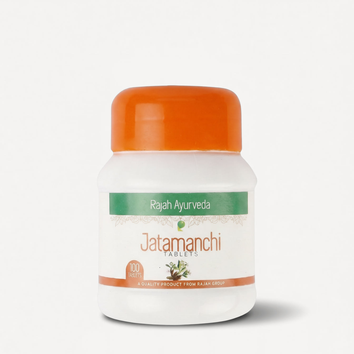 Jatamanchi Tablets (60 Nos) – Mental Wellness & Sleep Support