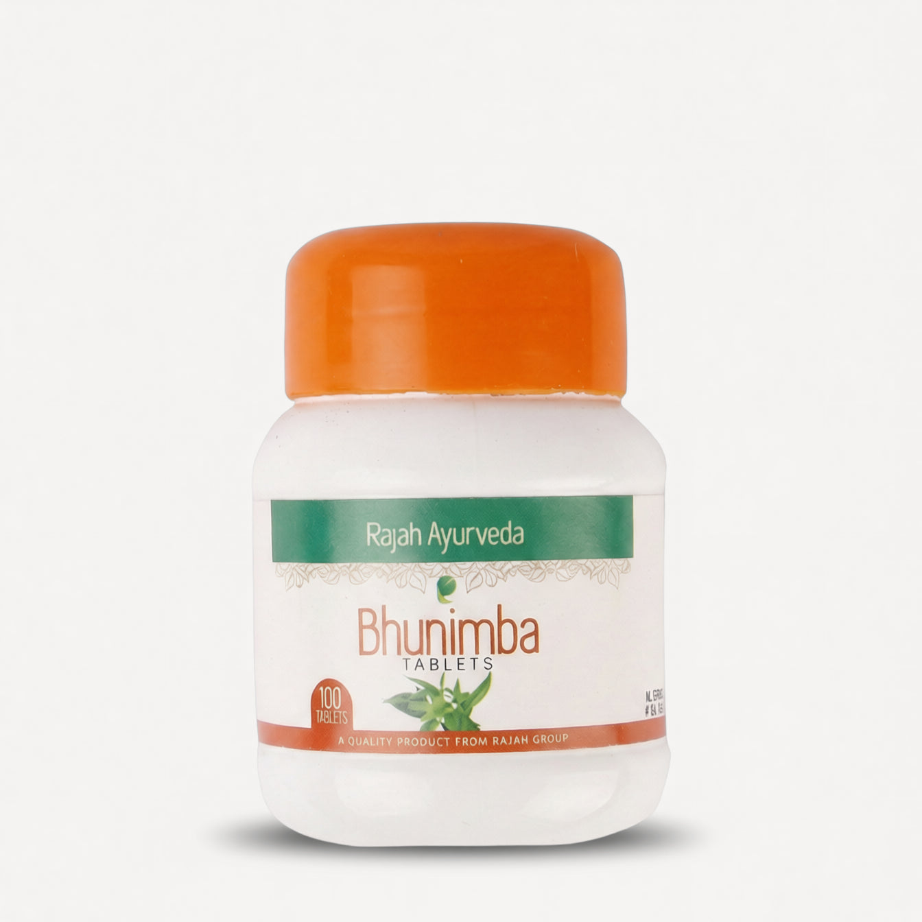 Bhunimba Tablets (60 Nos) – Intestinal  Booster