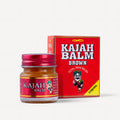 Kajah Pain Relief Balm Brown 10gm
