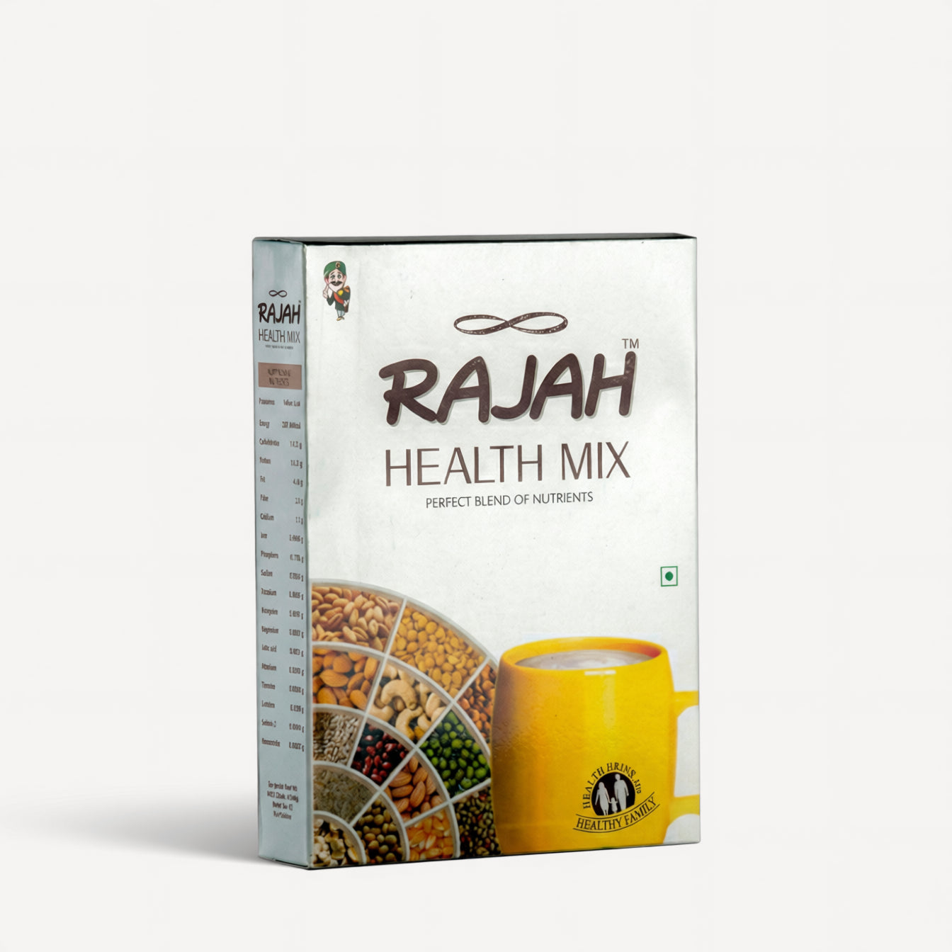 Rajah Health Mix Powder (200 gm) – Nutritious for Babies & Children