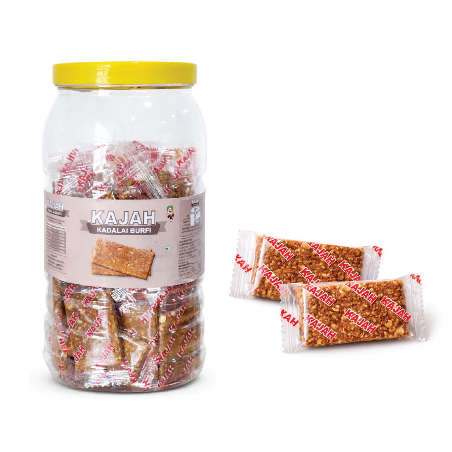 Kajah Kadalai Burfi