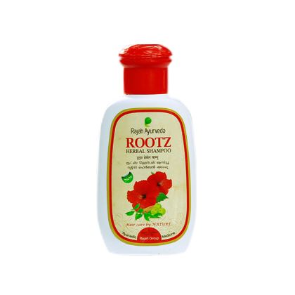 Rootz shampoo