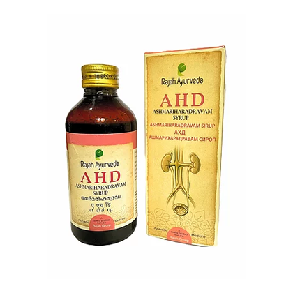 Ashmariharadravam Syrup (A.H.D)
