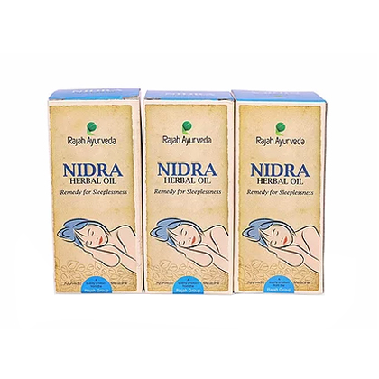 Nidra Herbal oil