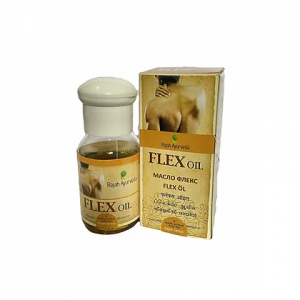 Rajah Flex Body Pain Oil