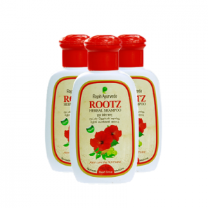 Rootz shampoo