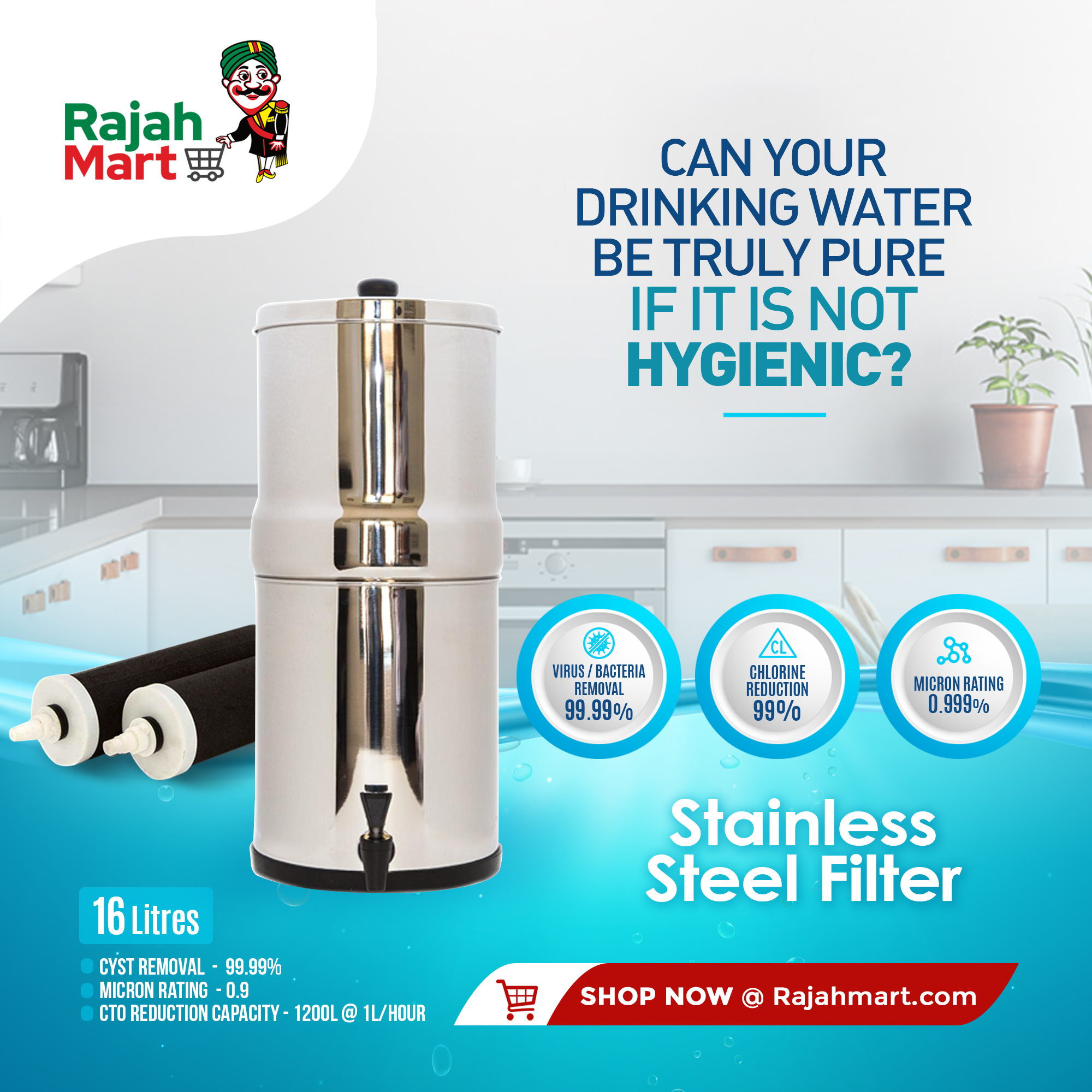 Everything You Need To Know About Gravity Water Filter Gravity Water