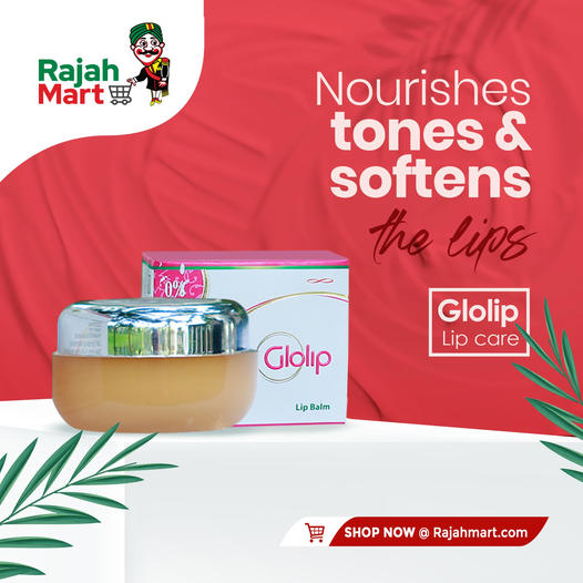 glolip balm